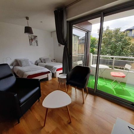 Studio Calme Renove Parking Proche Centre Et Thermes Εξ Λε Μπαν Εξωτερικό φωτογραφία