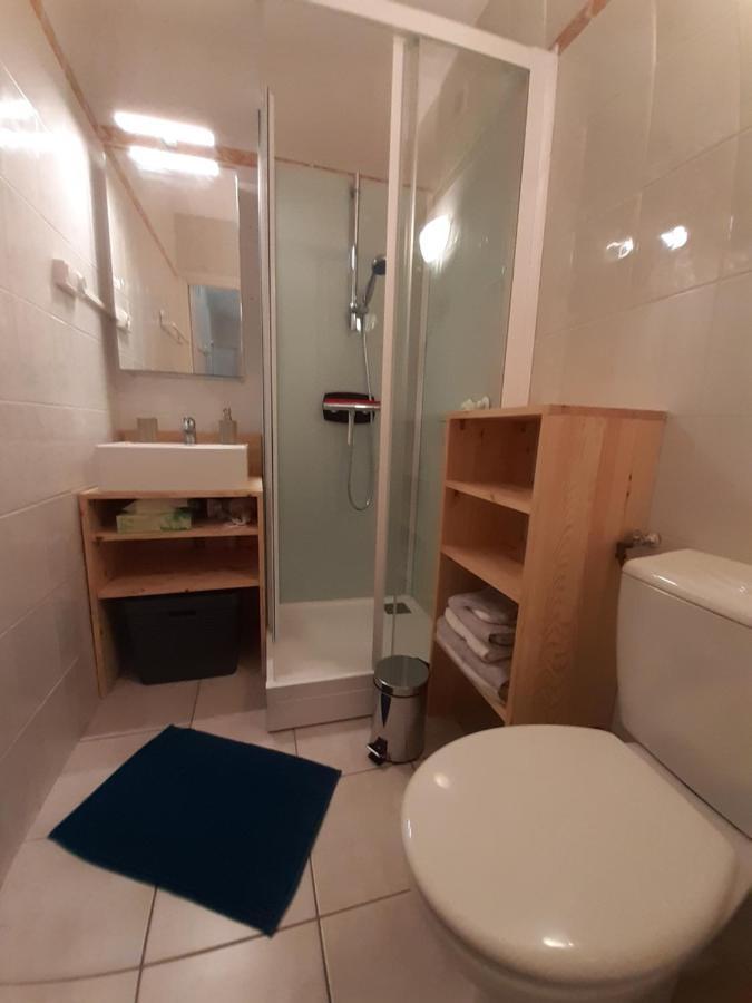 Studio Calme Renove Parking Proche Centre Et Thermes Εξ Λε Μπαν Εξωτερικό φωτογραφία