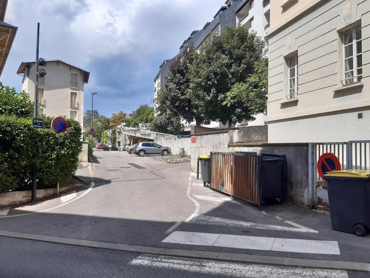 Studio Calme Renove Parking Proche Centre Et Thermes Εξ Λε Μπαν Εξωτερικό φωτογραφία