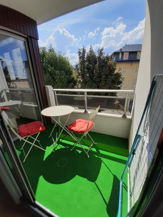 Studio Calme Renove Parking Proche Centre Et Thermes Εξ Λε Μπαν Εξωτερικό φωτογραφία