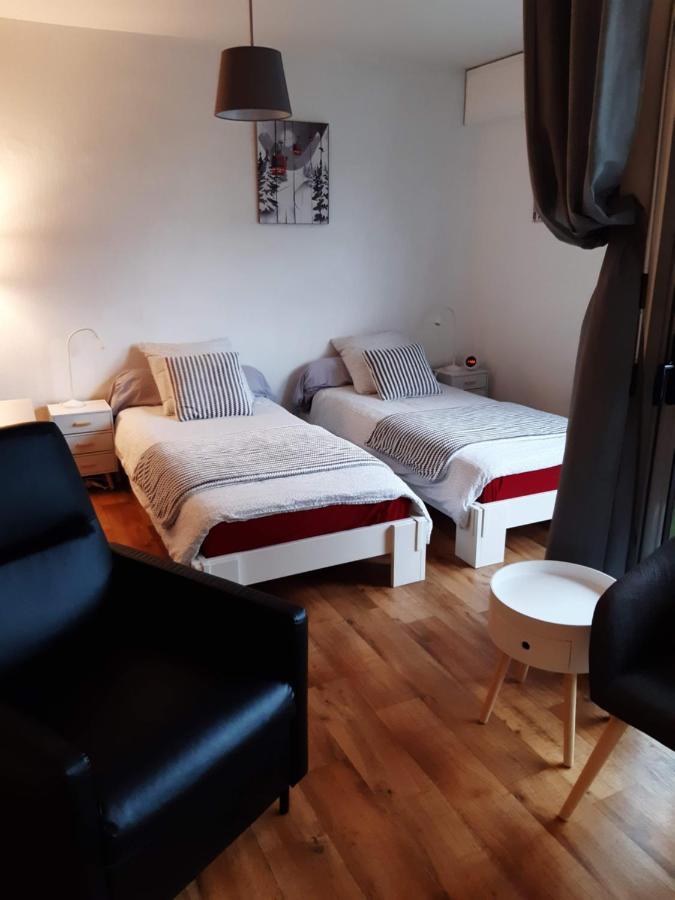 Studio Calme Renove Parking Proche Centre Et Thermes Εξ Λε Μπαν Εξωτερικό φωτογραφία